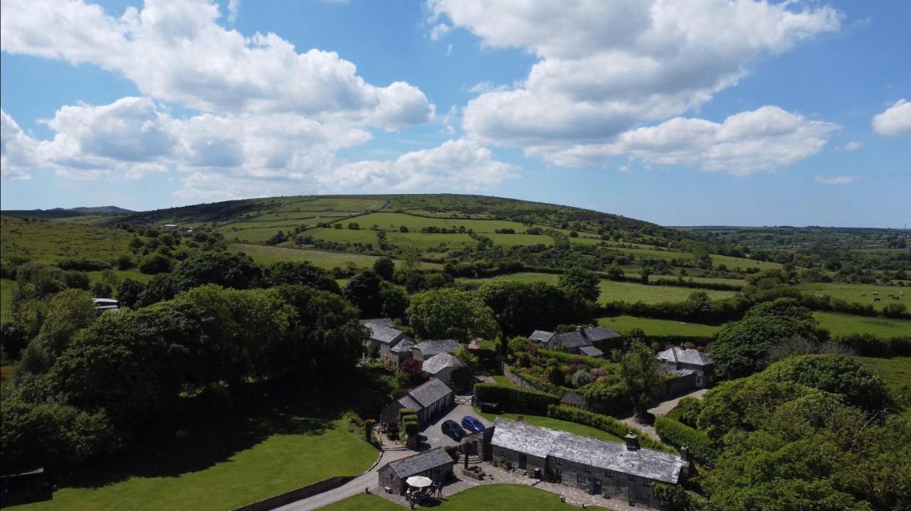 The Lambing Shed, Cornwall Altarnun Exterior foto